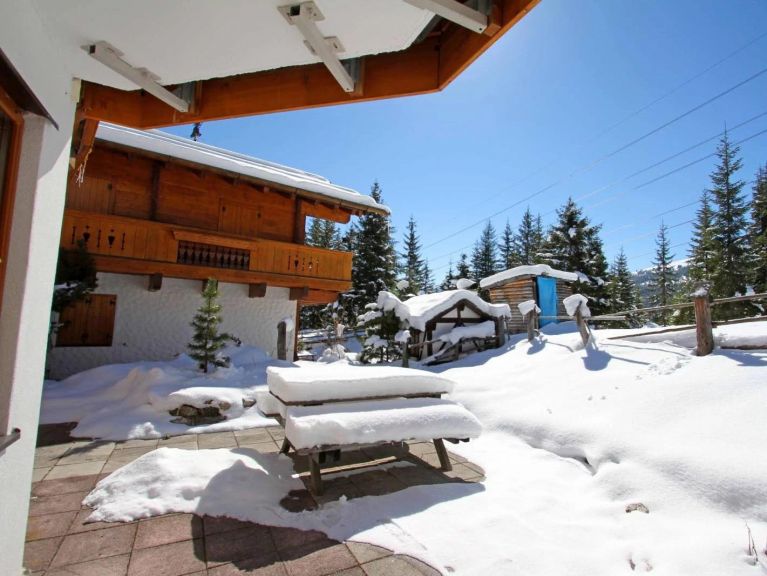 Chalet-appartement Krug