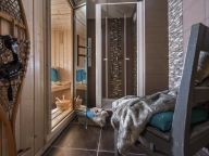 Chalet-appartement Montagnettes Lombarde met sauna-27