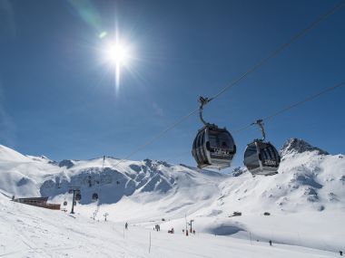 Skigebied Valfréjus