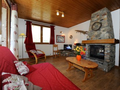 Chalet-appartement Chamois-2