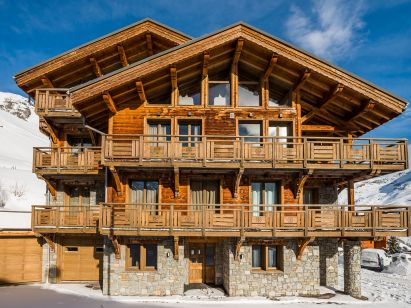 Chalet-appartement Annapurna Lodges Macha - met sauna en whirlpool-1