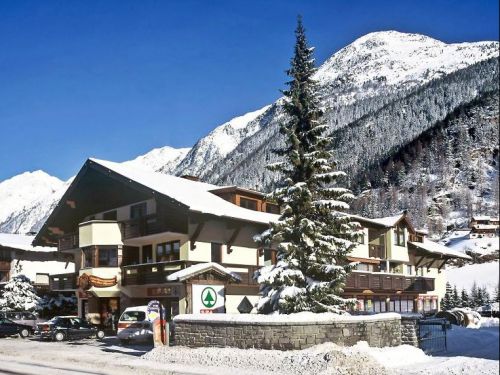 Appartement Buggl's 6 personen Tirol