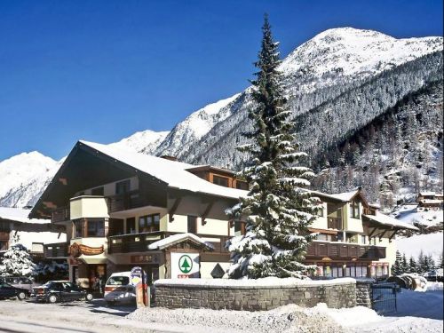 Appartement Buggl's 4 personen Tirol