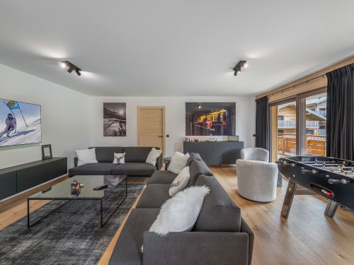 Appartement Quintessence - 9 personen - Frankrijk - Les Portes du Soleil - Châtel