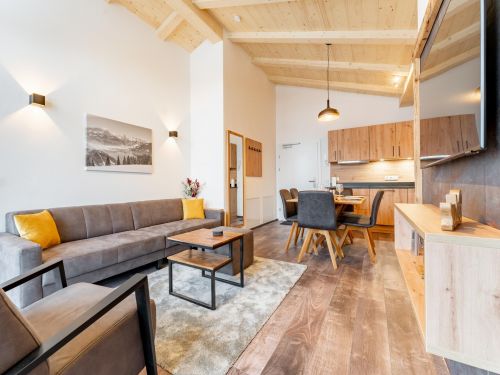 Appartement Falken Top 8 - 4-5 personen – afbeelding 2
