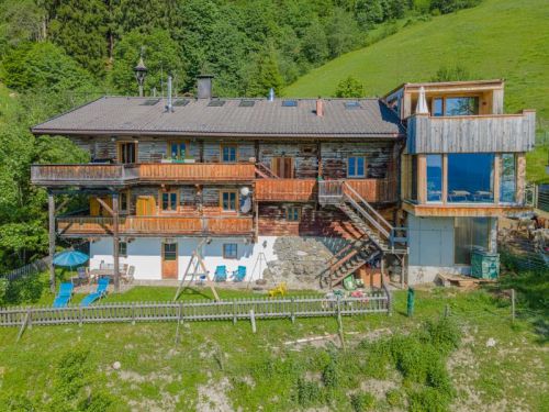 Appartement Rantsch Gebirgsbach 4 7 personen Tirol