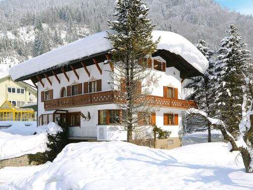 Chalet Jagdhaus Walch in Oostenrijk
