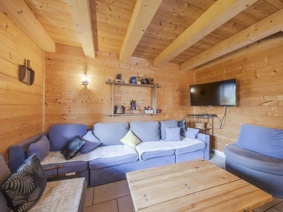 Chalet La Roseraie-4