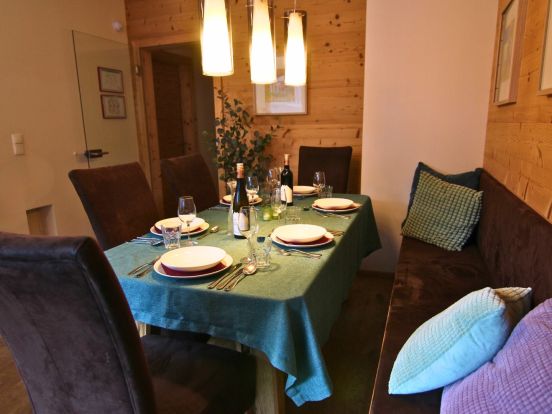 Chalet-appartement Rendlblick-5