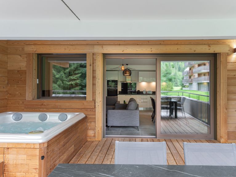 Appartement Quintessence