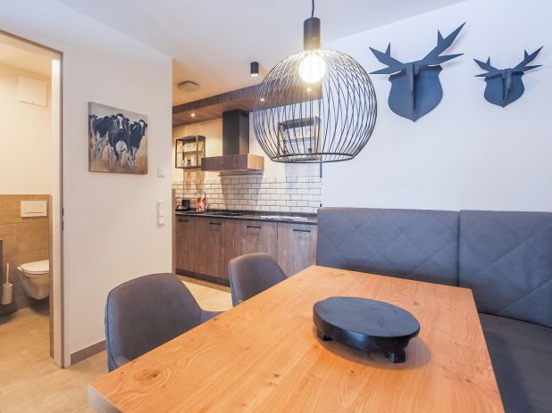 Appartement Avenida Panorama Suites Suite 1 slaapkamer - bijgebouw