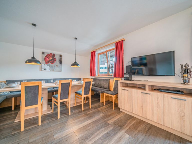 Appartement Janita Penthouse met sauna, zondag t/m zondag