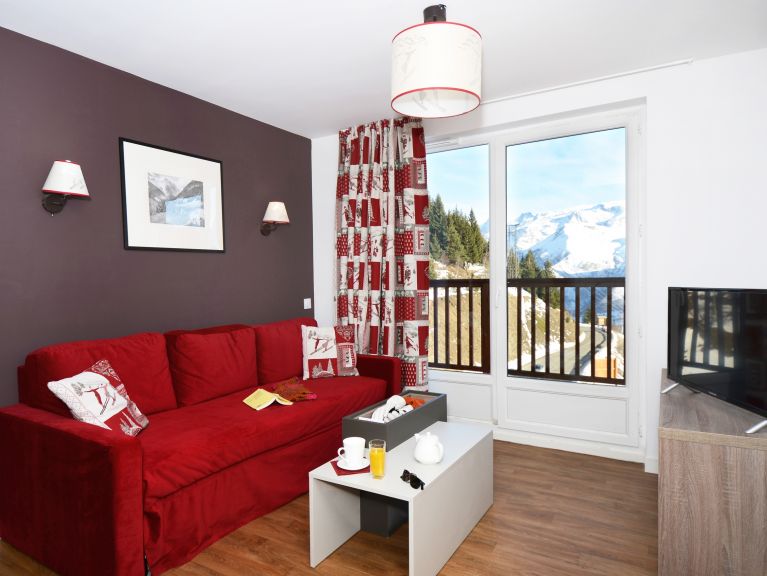 Chalet-appartement Les Balcons d'Auréa