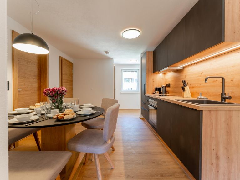 Appartement Villa Felding Top 4