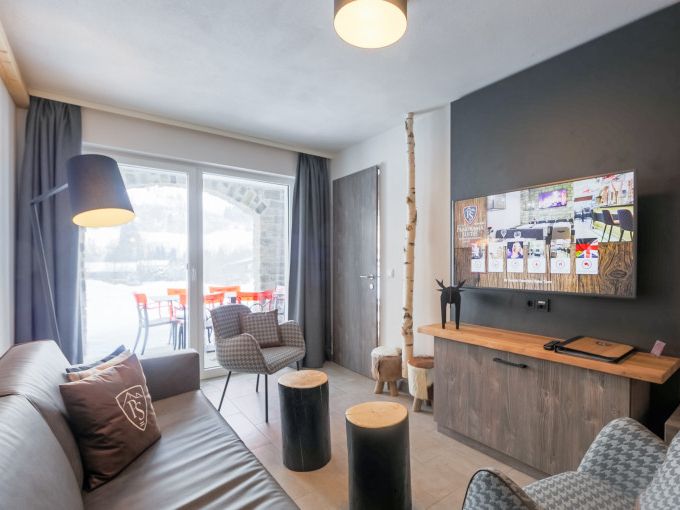 Appartement Avenida Panorama Suites Suite 1 slaapkamer - bijgebouw