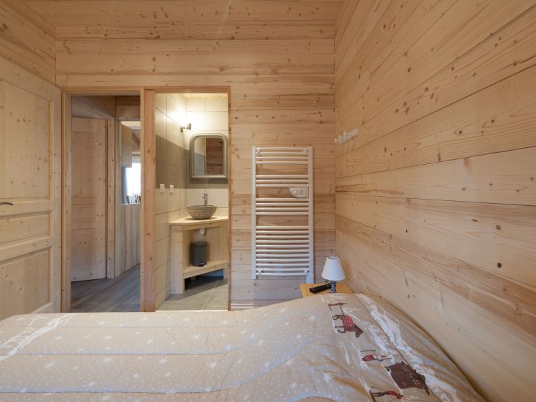 Chalet-appartement Emma