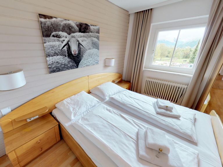 Chalet Edelweiss am See Wiesbachhorn