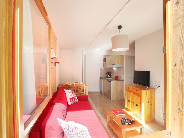 Appartement Le Crystal