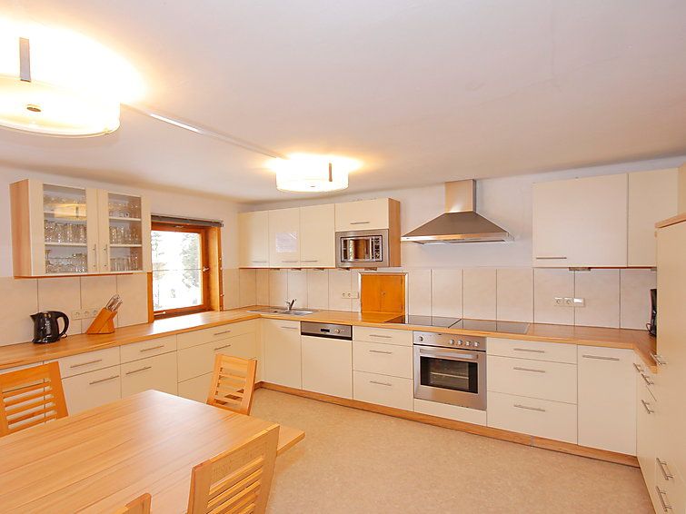 Chalet Zentral