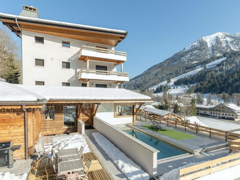 Appartement Eden View