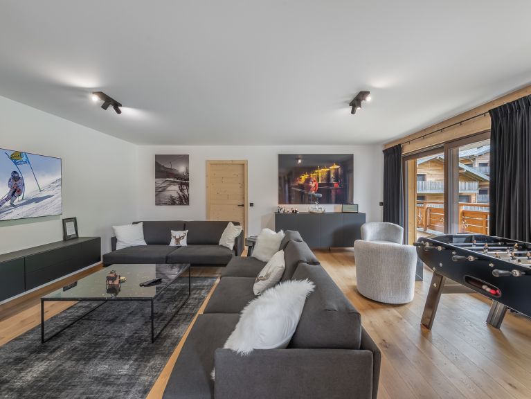 Appartement Quintessence