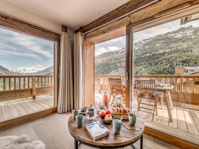 Appartement Lodge des Neiges