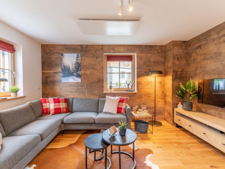 Chalet Riesneralm Im grünen Herzen