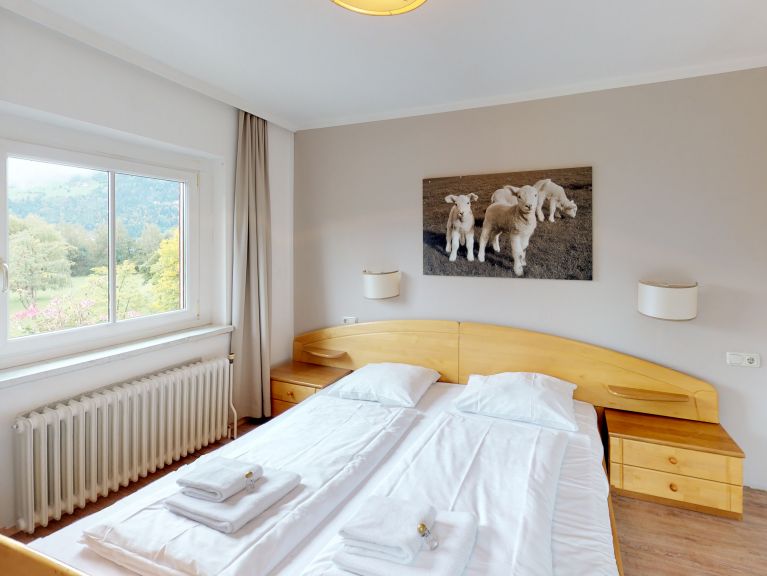 Chalet Edelweiss am See Wiesbachhorn