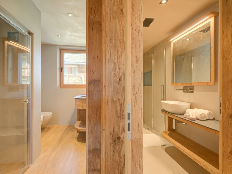 Chalet-appartement Casa Botanica Timo