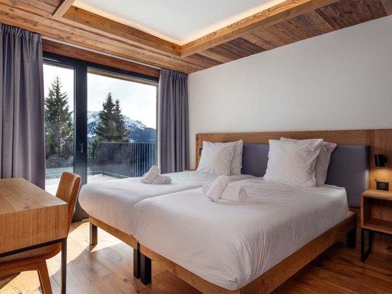 Appartement Résidence L'Orée du Bois