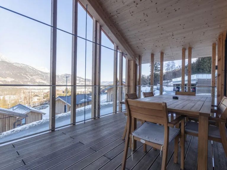 Chalet-appartement Bergresort Hauser Kaibling Chalet