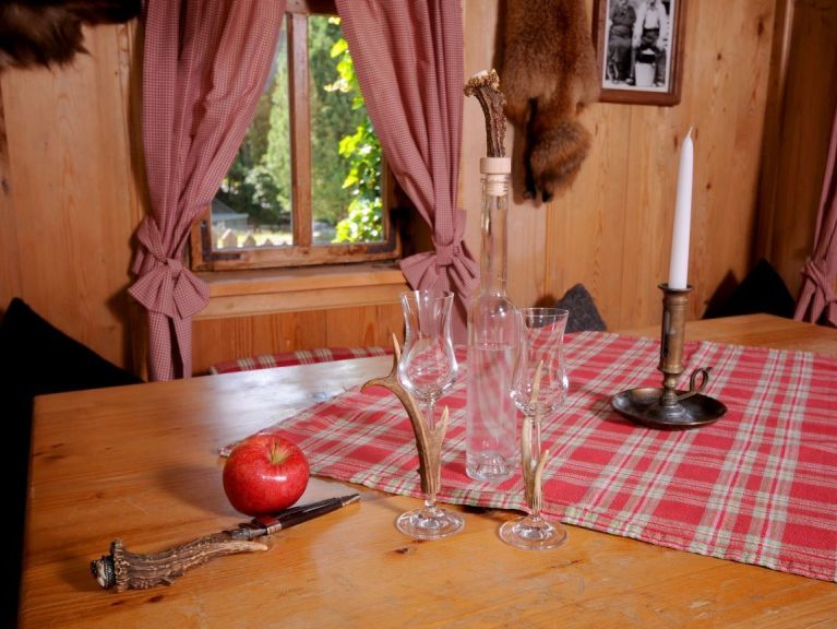 Chalet Forsthaus Daringer