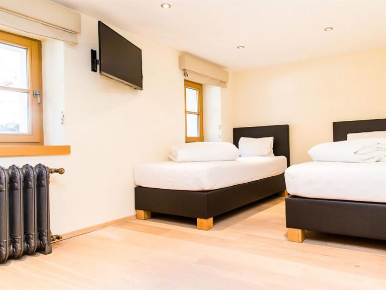 Chalet-appartement Alpine Lodge