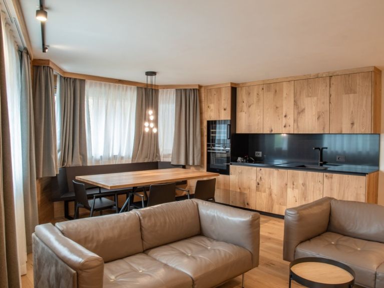 Chalet-appartement Home 75