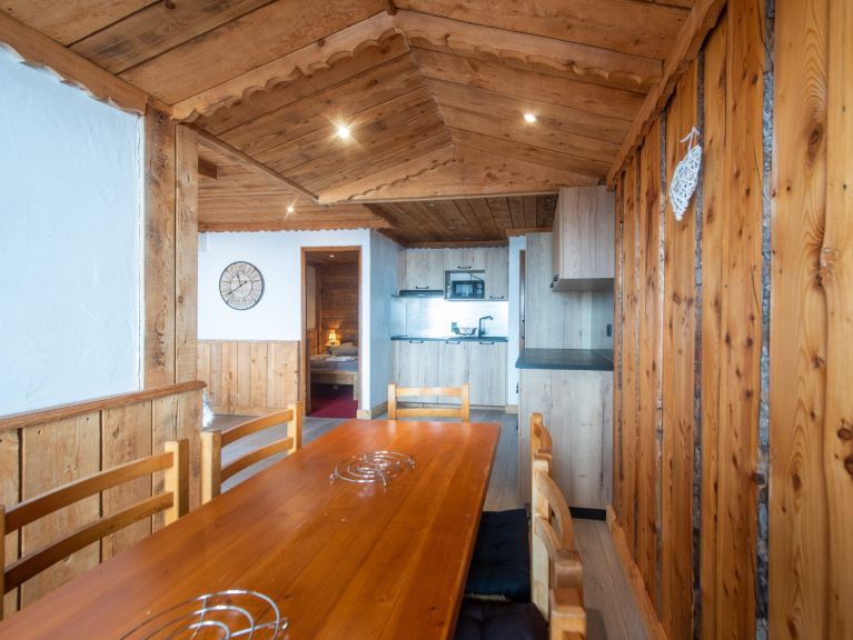 Appartement Les Chalets du Thorens