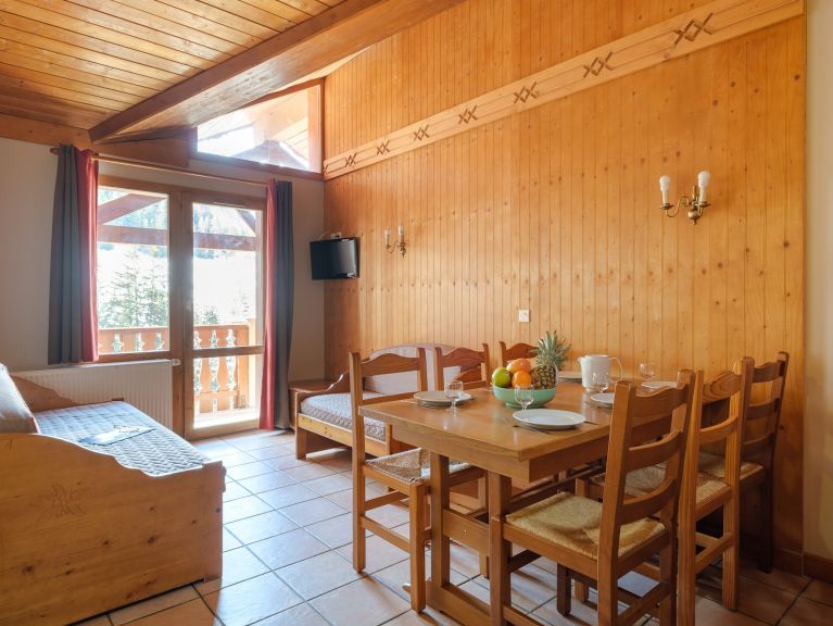 Chalet-appartement Les Balcons de Val Cenis Le Haut