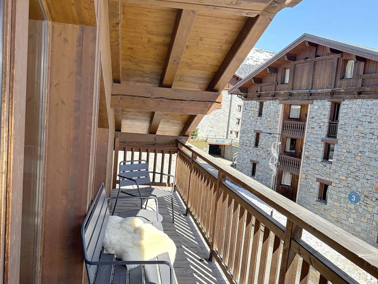 Chalet-appartement De Marie