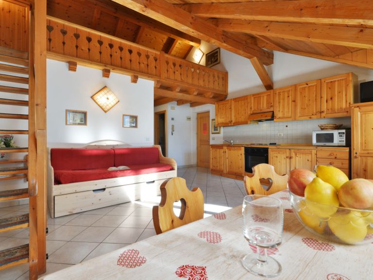 Appartement Villa Placidia nummer 31