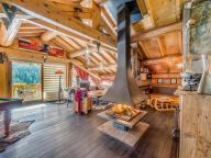 Chalet Iseran met buiten-whirlpool, sauna en hammam-5