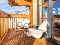 Chalet Tauernlodge Niedernsill 1A - Chalet Aquila-21