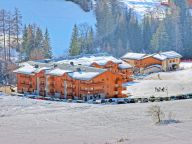 Chalet-appartement Les Balcons de Val Cenis Le Haut Type 2 met cabine-20