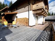 Chalet Sissi Alm-21