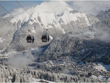 Skidorp Authentiek en levendig wintersportdorp bij Les Portes du Soleil-28