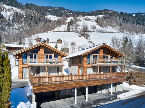 Chalet Ice Cool 12 personen Salzburgerland