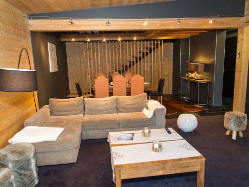 Chalet du Saix met privé-zwembad - 10 personen – afbeelding 2