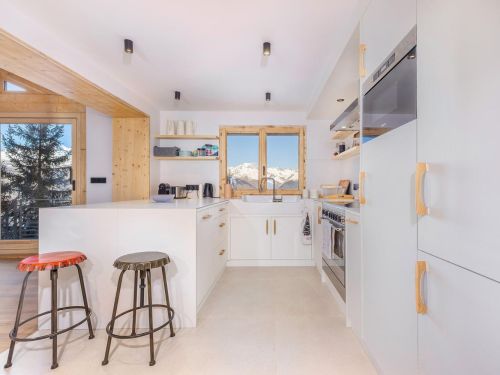 Chalet Les Coches zondag t/m zondag - 10-15 personen – afbeelding 2