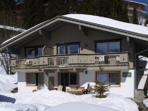 Chalet appartement Karli Top 4 2 4 personen Tirol