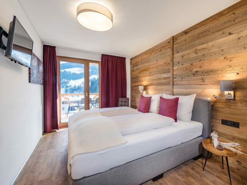 Chalet-appartement AlpenParks Hochkönig Superior - 4-6 personen – afbeelding 2
