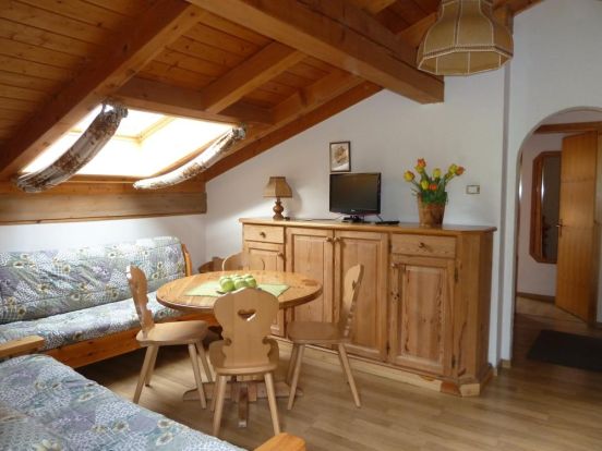 Chalet-appartement Casa Canazei-2