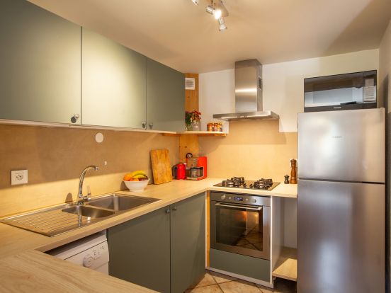 Chalet-appartement Dibona-9